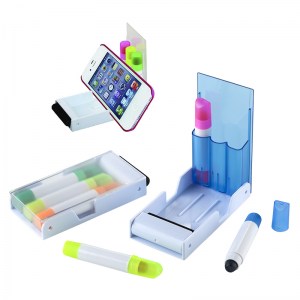 Set de Resaltadores Magicos en Cera Flipper OF-359